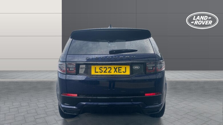 Land Rover Discovery Sport 2.0 D200 R-Dynamic SE 5dr Auto Diesel Station Wagon